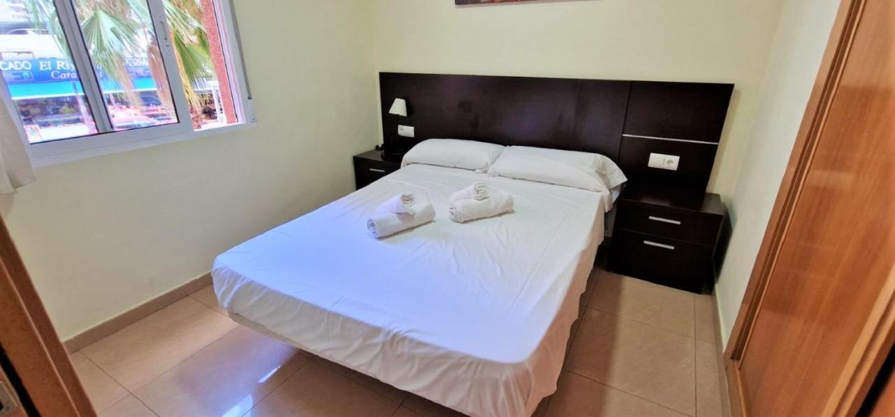Los Ranchos, B-1º Benidorm Extérieur photo