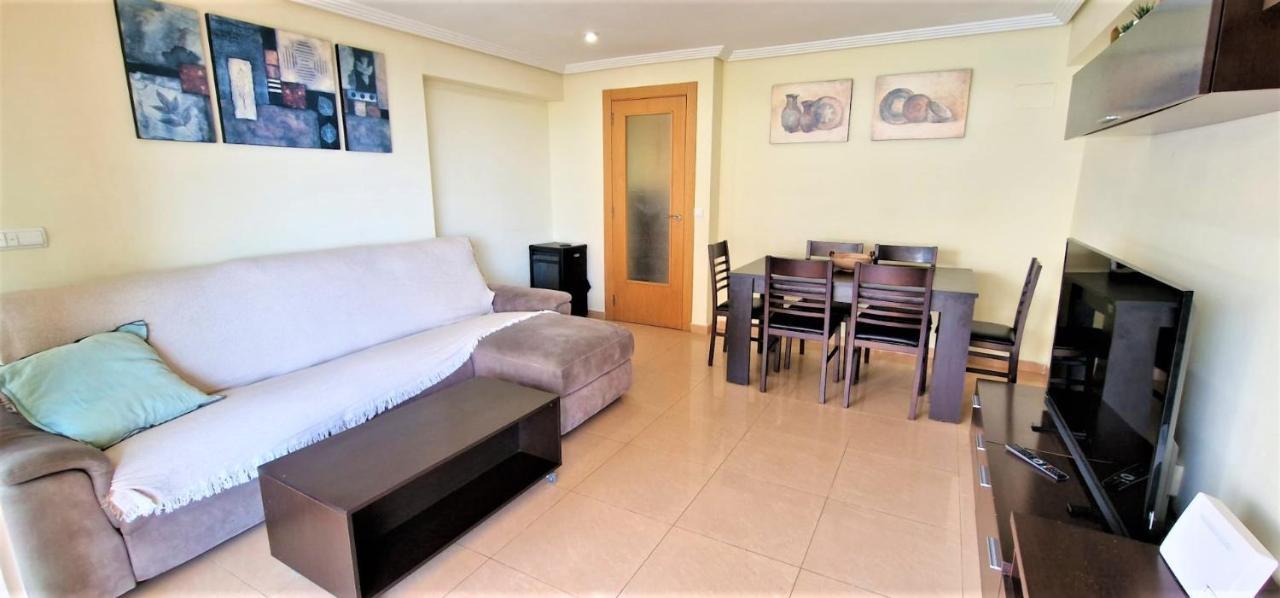 Los Ranchos, B-1º Benidorm Extérieur photo