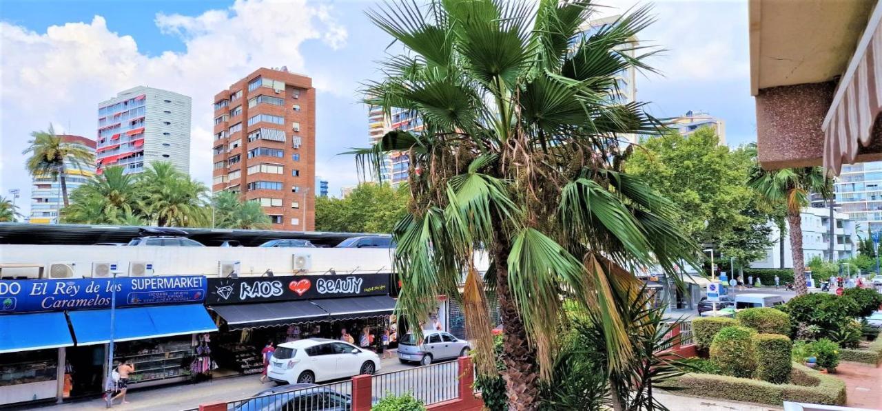 Los Ranchos, B-1º Benidorm Extérieur photo