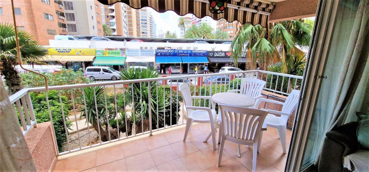 Los Ranchos, B-1º Benidorm Extérieur photo