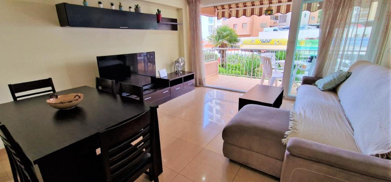 Los Ranchos, B-1º Benidorm Extérieur photo