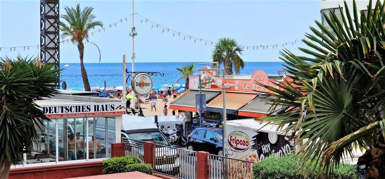 Los Ranchos, B-1º Benidorm Extérieur photo