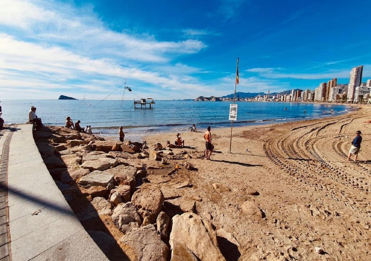 Los Ranchos, B-1º Benidorm Extérieur photo