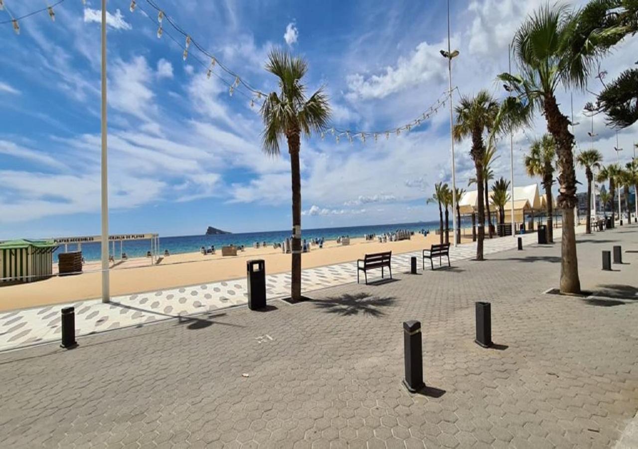 Los Ranchos, B-1º Benidorm Extérieur photo