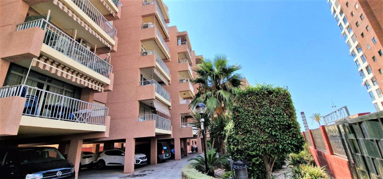 Los Ranchos, B-1º Benidorm Extérieur photo