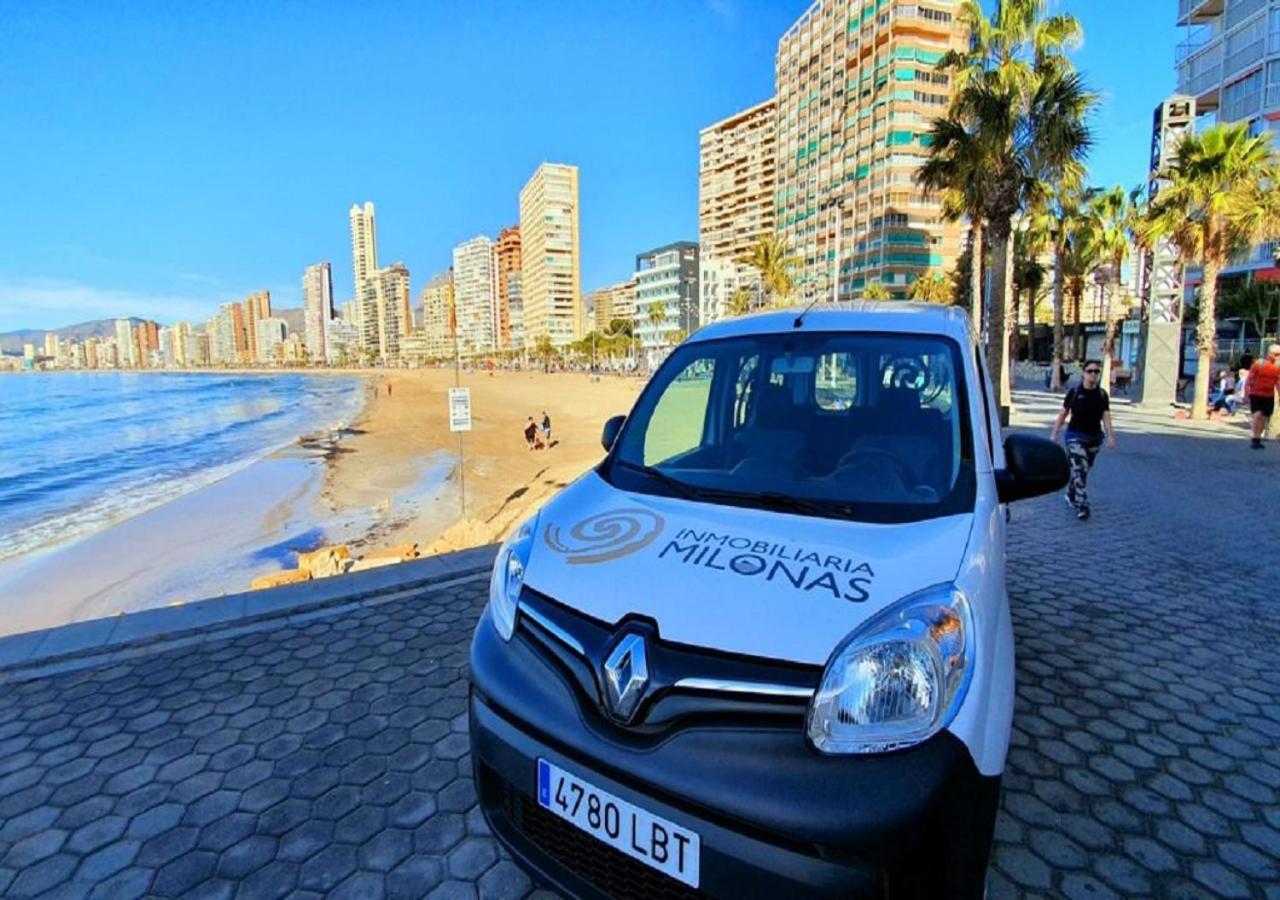 Los Ranchos, B-1º Benidorm Extérieur photo