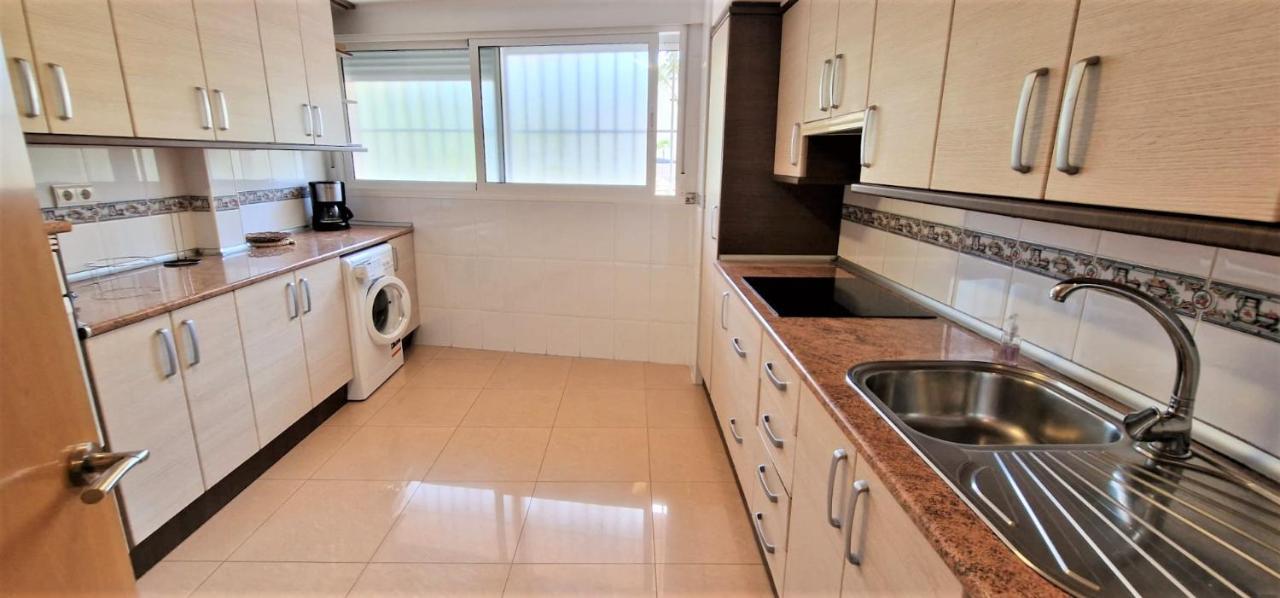 Los Ranchos, B-1º Benidorm Extérieur photo